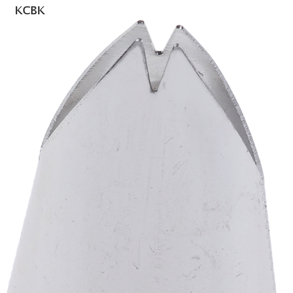 Bộ 5 Đầu Bắt Bông Kem Trang Trí Bánh Bằng Thép Không Gỉ