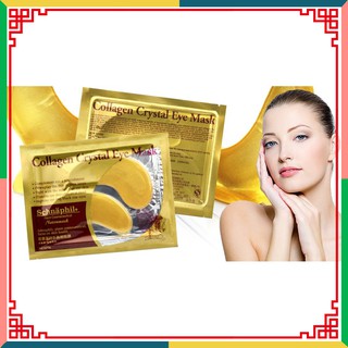 combo 2 miếng dán thâm quầng mắt colagen