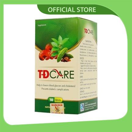 TĐCARE - Tiểu đường, đường huyết