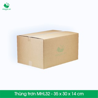 Thùng carton MHL32 35x30x14cm