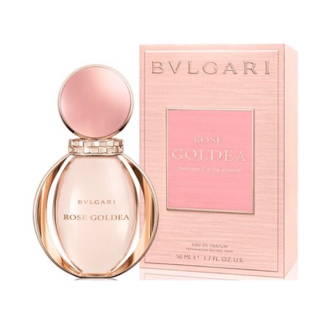 [NEW] ❤️ Nước Hoa Mini Nữ BVLGARI ROSE GOLDEA For Women EDP 5ml ❤️ Mùi Thơm Sang Trọng, Cuốn Hút