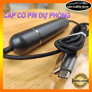 CÁP SẠC KÈM SẠC DỰ PHÒNG EARLDOM EC-033