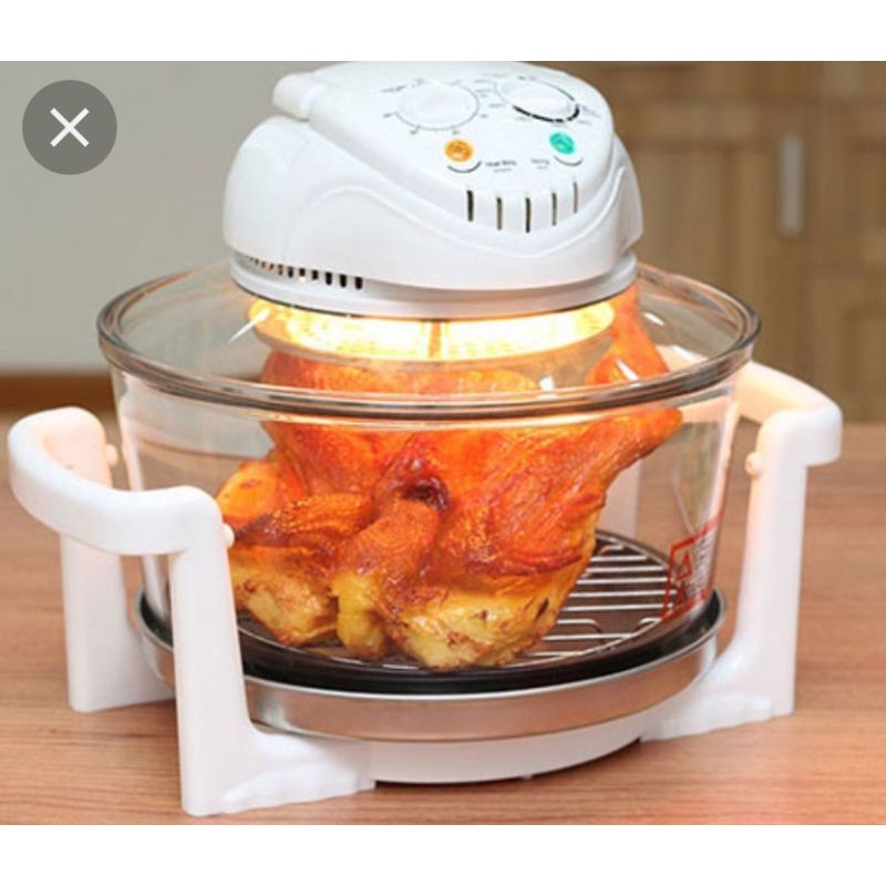 Bóng Halogen nồi nướng thủy tinh 1200w - 1400w, 220V - 240V