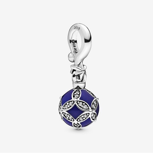 Charm bạc 925 ALE để mix vòng charm PAN theo sở thích, chât liệu chuẩn bạc 925 - Tổng hợp các mẫu charm bạc 017