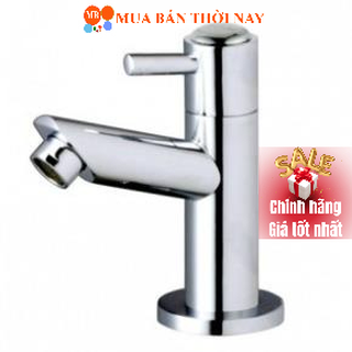 Vòi chậu lavabo caesar b040c lạnh