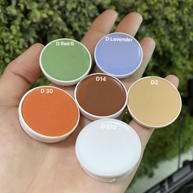 Che khuyết điểm Kryolan Refill