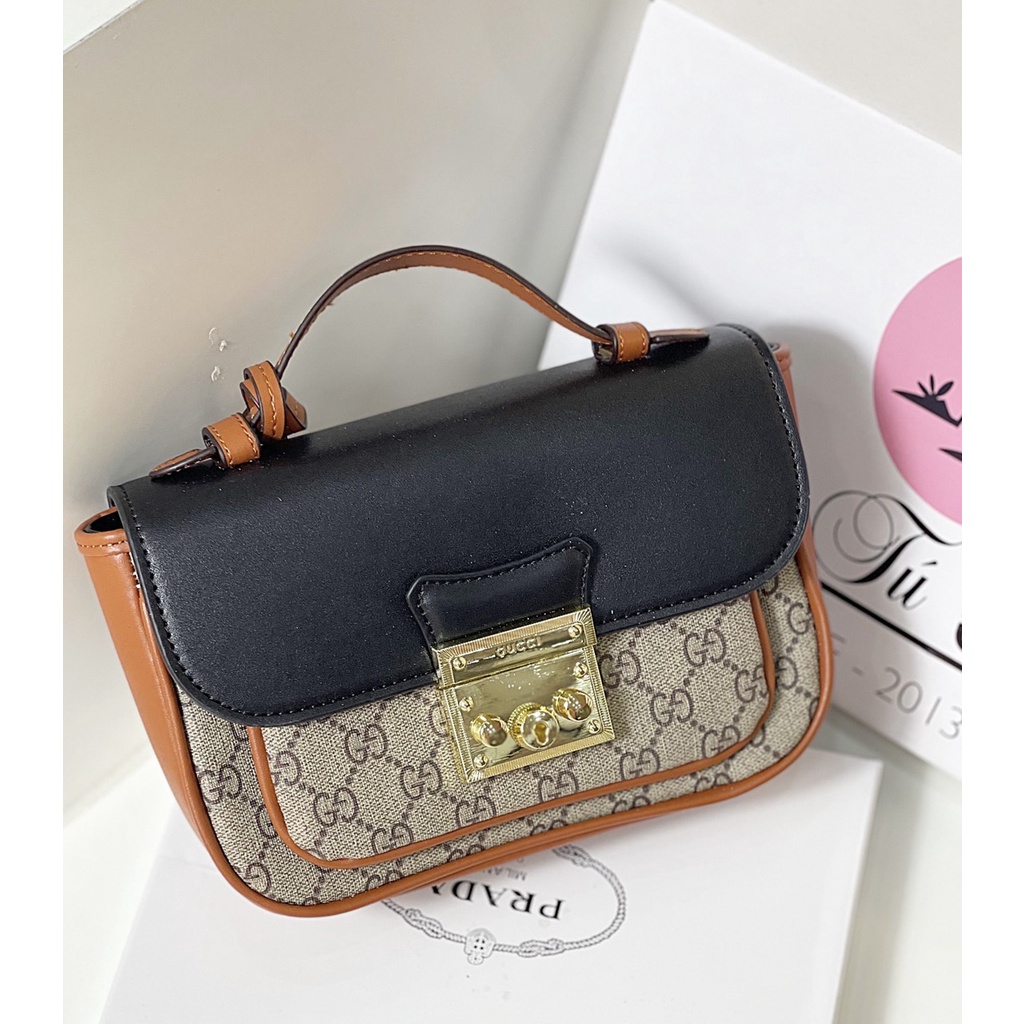 [ảnh thật 100%] Túi Quảng châu cao cấp