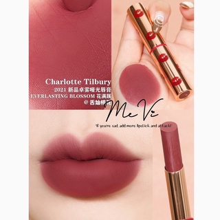 [CT] Son Charlotte Tilbury Limitless Lucky Lips 2021
