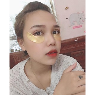 Mặt nạ mắt Collagen Crystal Eye Mask (chính hãng)