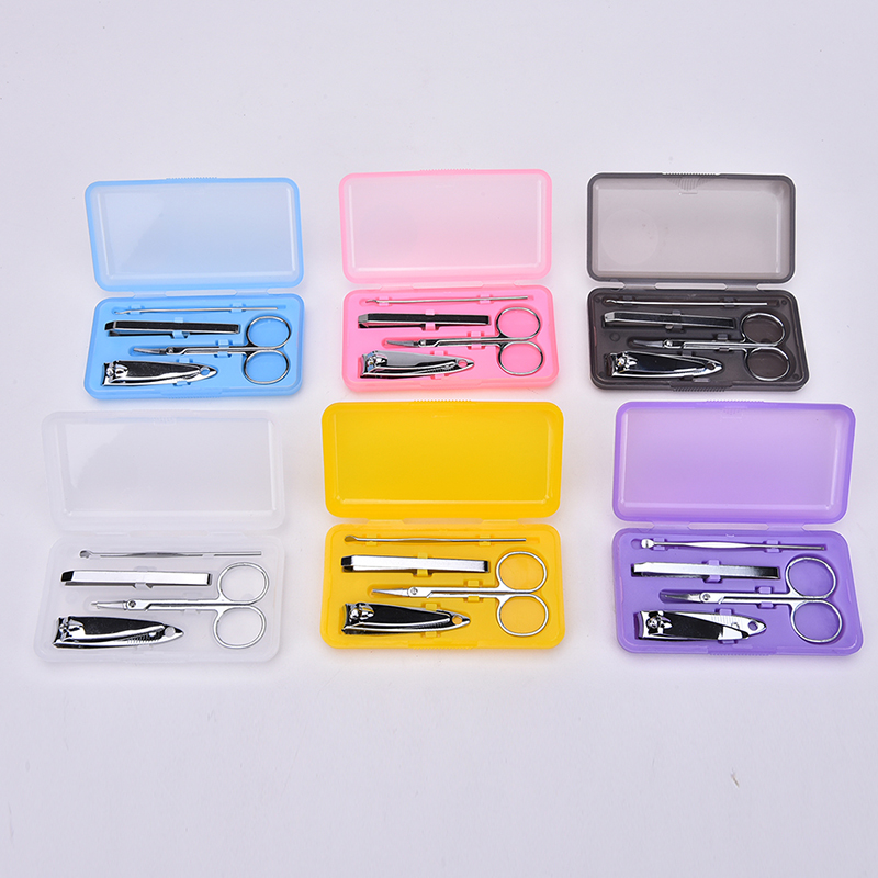 Bộ 4 dụng cụ chăm sóc móng chuyên nghiệp chất lượng cao