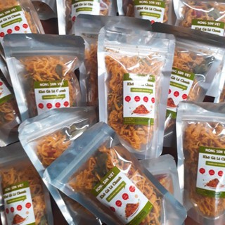 Khô gà lá chanh chanchanshop