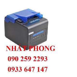 Máy in bill nhiệt Xprinter XP-C300H
