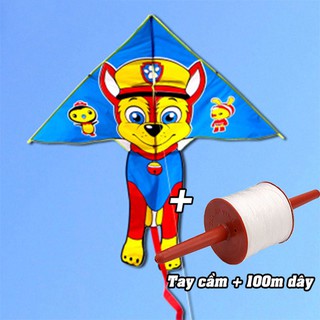 DIỀU KID CHÓ CỨU HỘ