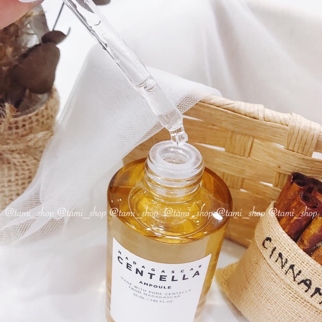 Tinh Chất Rau Má Skin1004 Madagascar Centella Ampoule