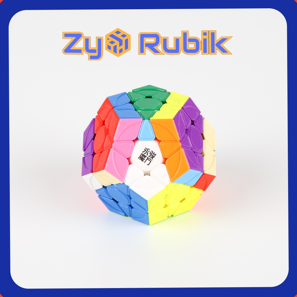Rubik Megaminx YJ/ Rubik nam châm Megaminx YJ - Zyo Rubik