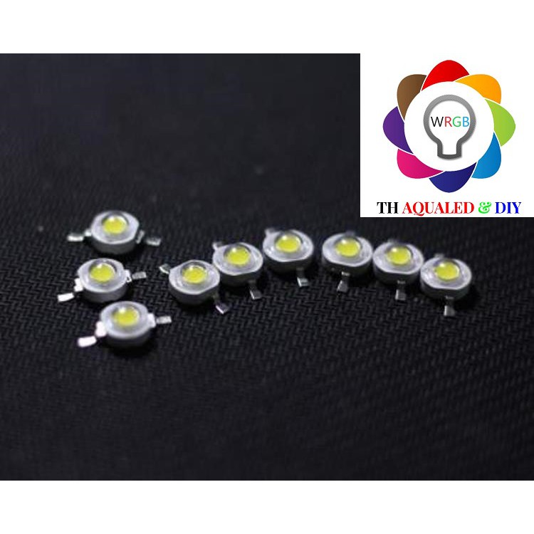 Nhân LED UV Luxeon 1w/3W Espistar, kết xuất màu cao | BigBuy360 - bigbuy360.vn