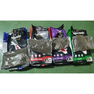 Cám Aqua Master gói lẻ 1kg
