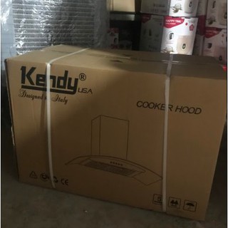 MÁY HÚT MÙI KÍNH CONG KENDY KD-706