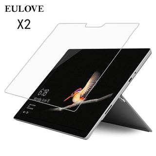 Set 2 kính cường lực cao cấp thích hợp cho Microsoft Surface Go 2