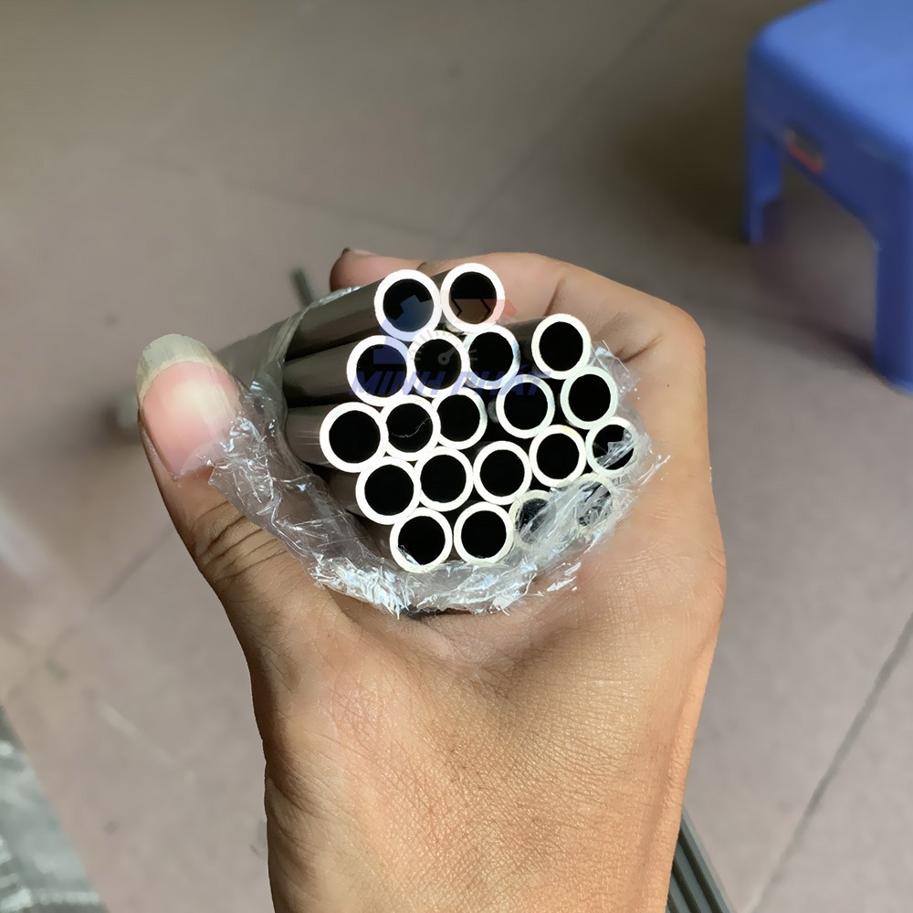 Ống inox thanh inox 304 y tế 9mm 8mm 7mm