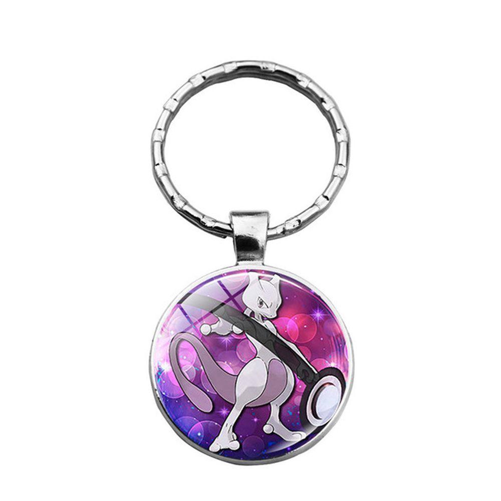 Móc Khóa Hình Pokemon Dễ Thương