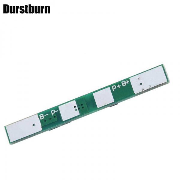Bộ 5 Bảng Mạch Bảo Vệ Pin li-ion 1S 3.7V 3A BMS pcm Dành Cho Pin lithium 18650 li-ion