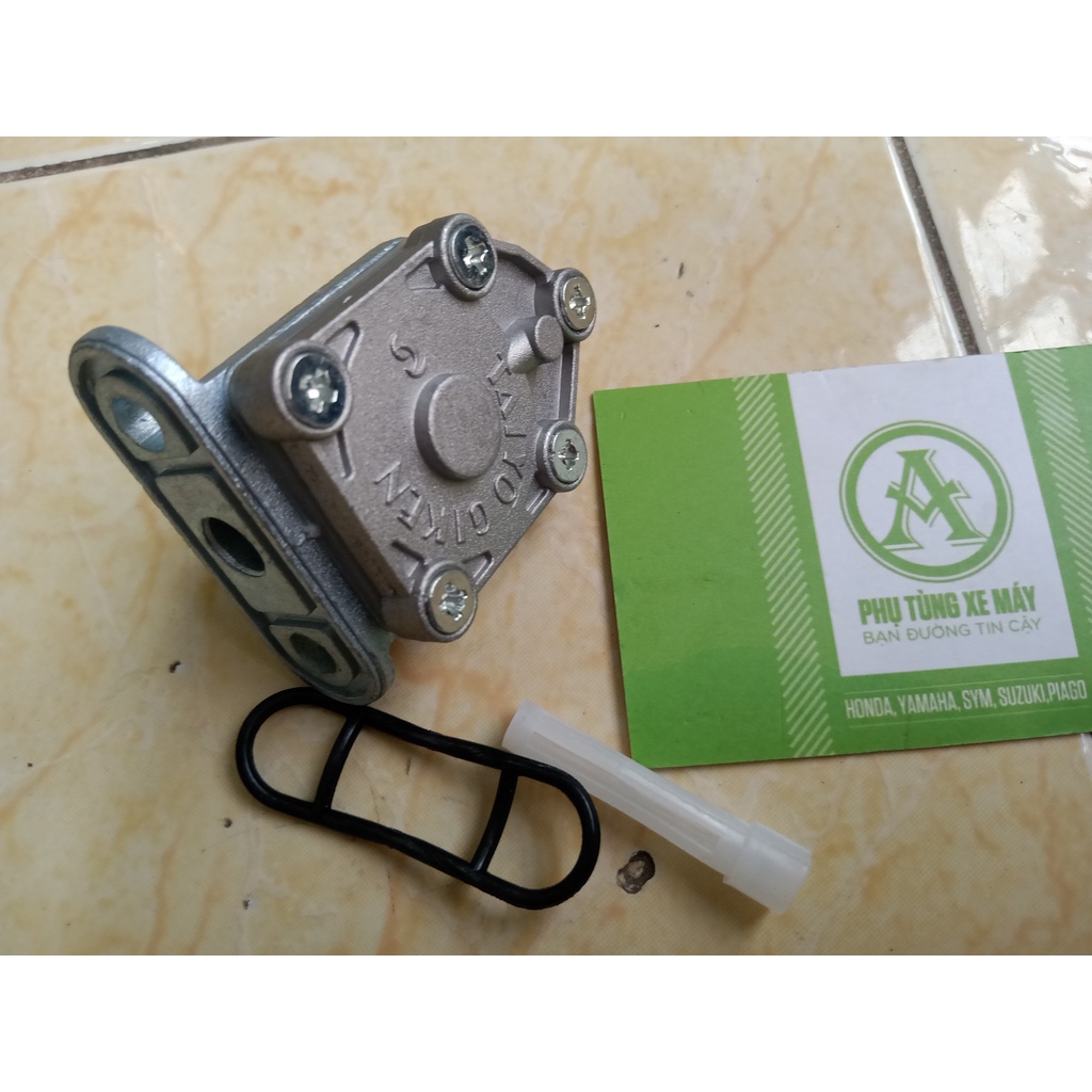 Bơm xăng tự động xe Nouvo Lx, No 1 2 3 , Exciter loại 1