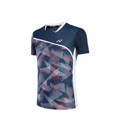 Áo Thun Thể Thao Tay Ngắn Yonex Mùa Hè Nhanh Khô Cho Nam Nữ