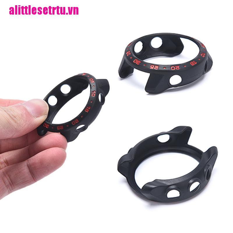 Ốp Tpu Bảo Vệ Mặt Đồng Hồ Thông Minh Garmin Forerunner 245m / 245