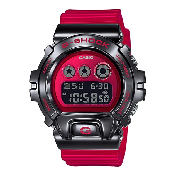 Đồng Hồ Nam G-SHOCK CASIO GM-6900B-4DR