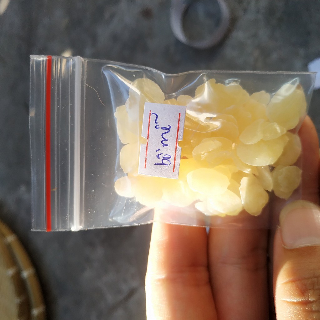 Hạt Bồ Mễ (Tuyết Liên Tử) nấu chè dưỡng nhan 50g/100g - bán chạy top 1 shopee