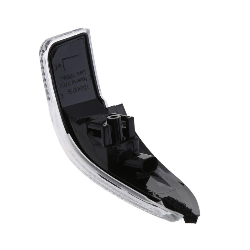 Đèn xi nhan 2 chấu gắn gương chiếu hậu cho Toyota Camry Corolla