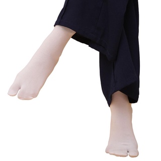 Vớ nữ 2 ngón màu sắc