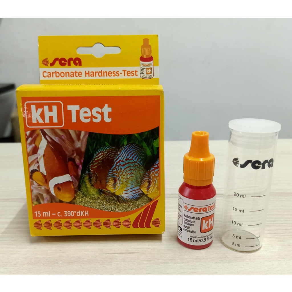 Bộ test kiềm KH ao tôm cá