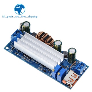 Bảng mạch tăng áp zk-s4 dc từ 2-24v sang 3-30v 4a 80w cc cv 3.7v 6v 9v 12v kèm usb