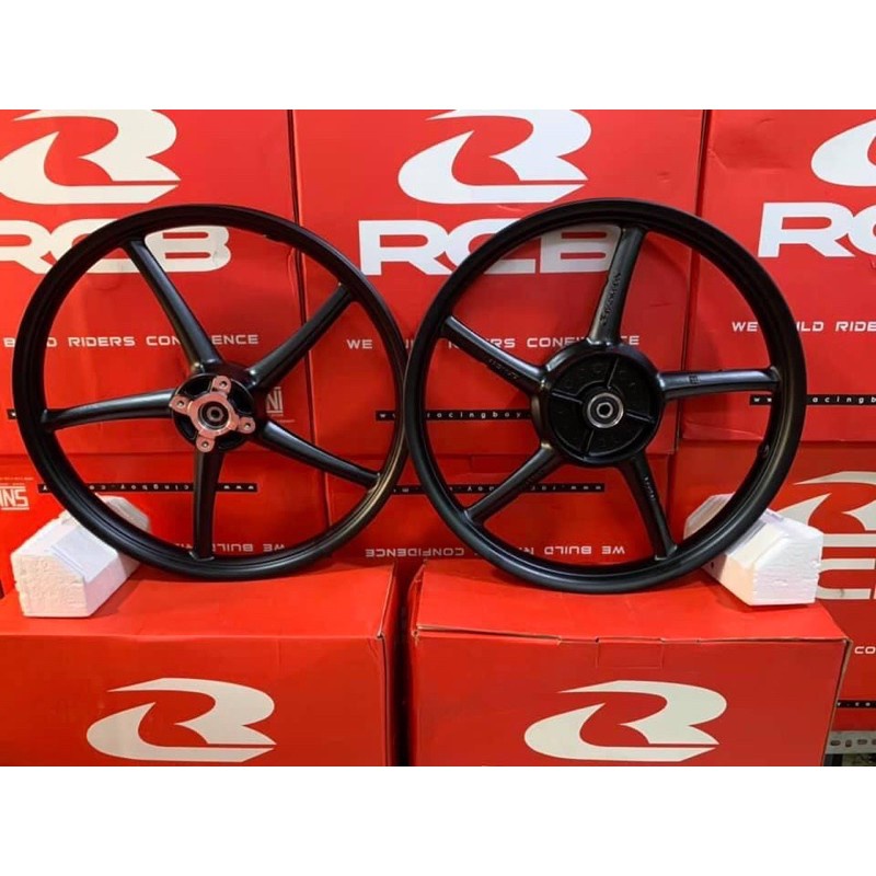 Mâm RCB Sirus/Jupiter/Ex2010 Chính Hãng RCB (Gắn Như Zin )&gt;&gt;&gt;&gt;