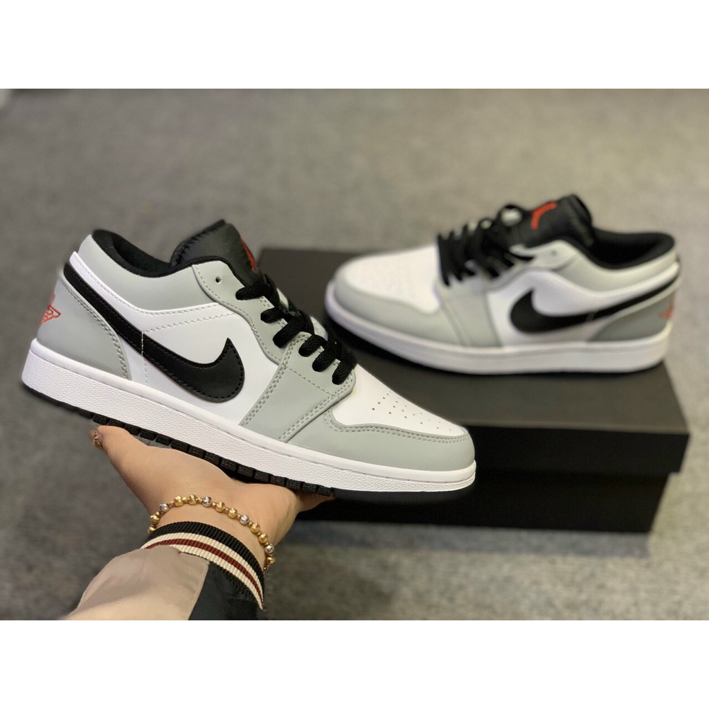 Giày JD xám  sneaker