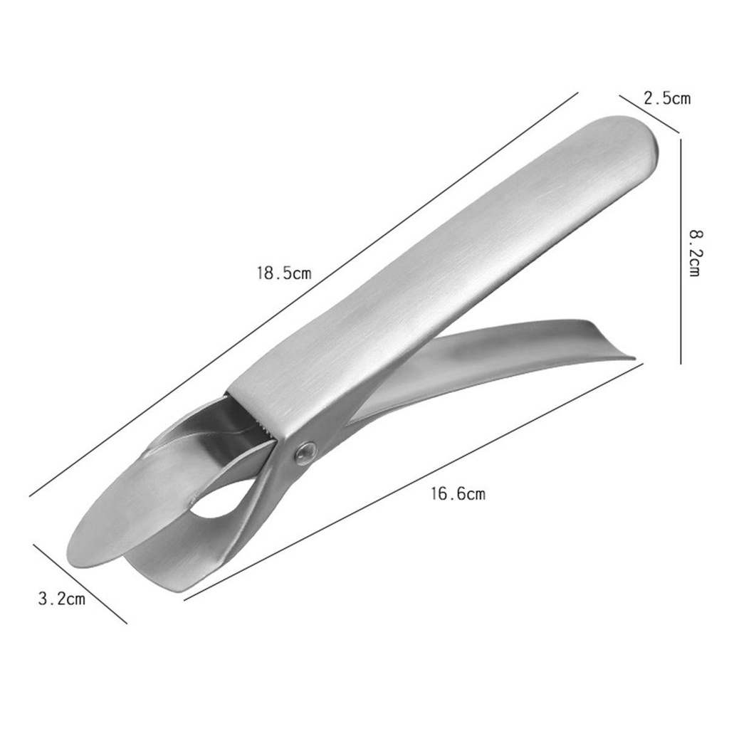 YIYU Dụng Cụ Kẹp Tô Chống Bỏng Đa Năng Cho Nhà Bếp
