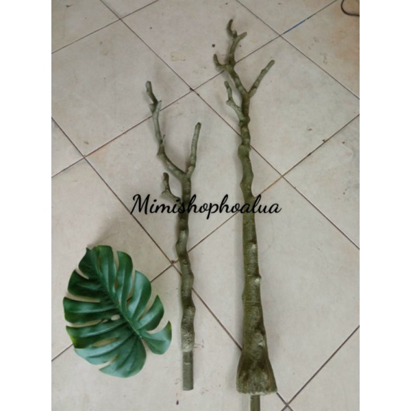 Gốc Cây Giả, Thân Cây Giả - cao 80- 120 cm- Làm cây giả. trang trí nhà cửa.