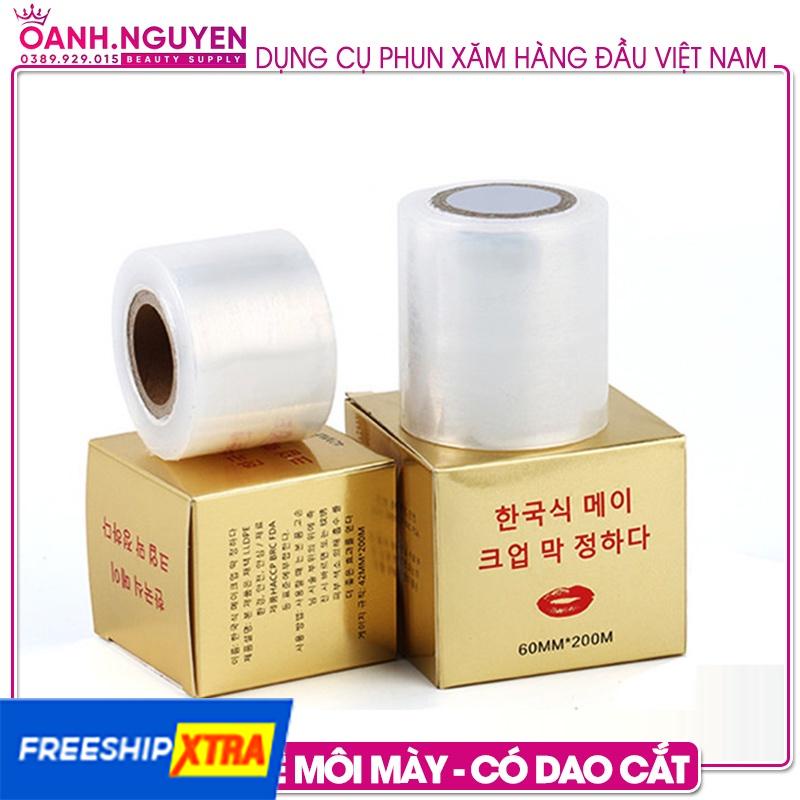 Nilon ủ tê môi, lông mày - Cuộn 200m