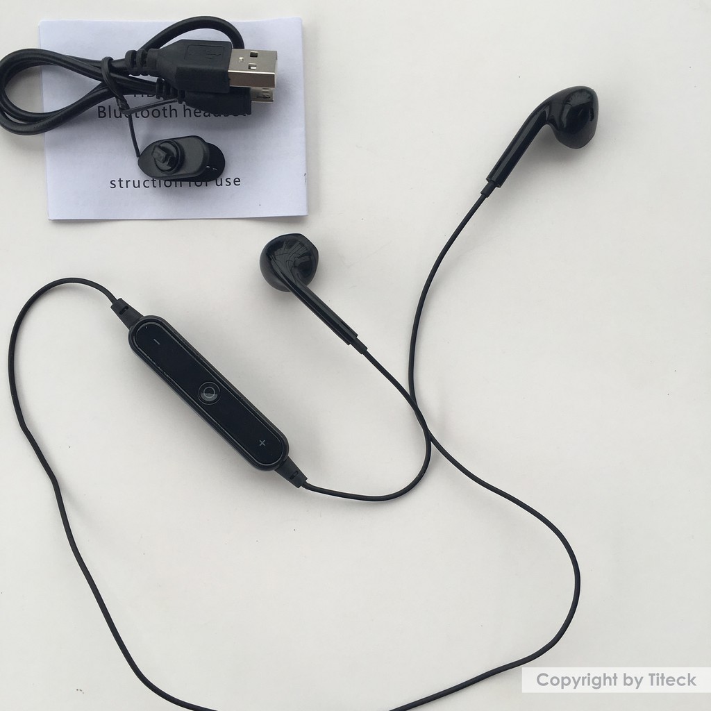 Tai nghe Bluetooth Sport