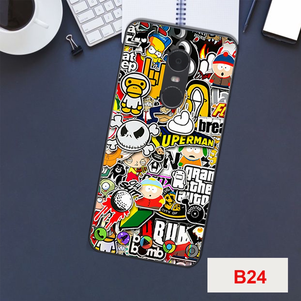 [RẺ VÔ ĐỊCH] ỐP LƯNG XIAOMI REDMI NOTE 4/4X-REDMI 5-REDMI 5 PLUS HỌA TIẾT SIÊU ĐẸP CHẤT LƯỢNG CAO