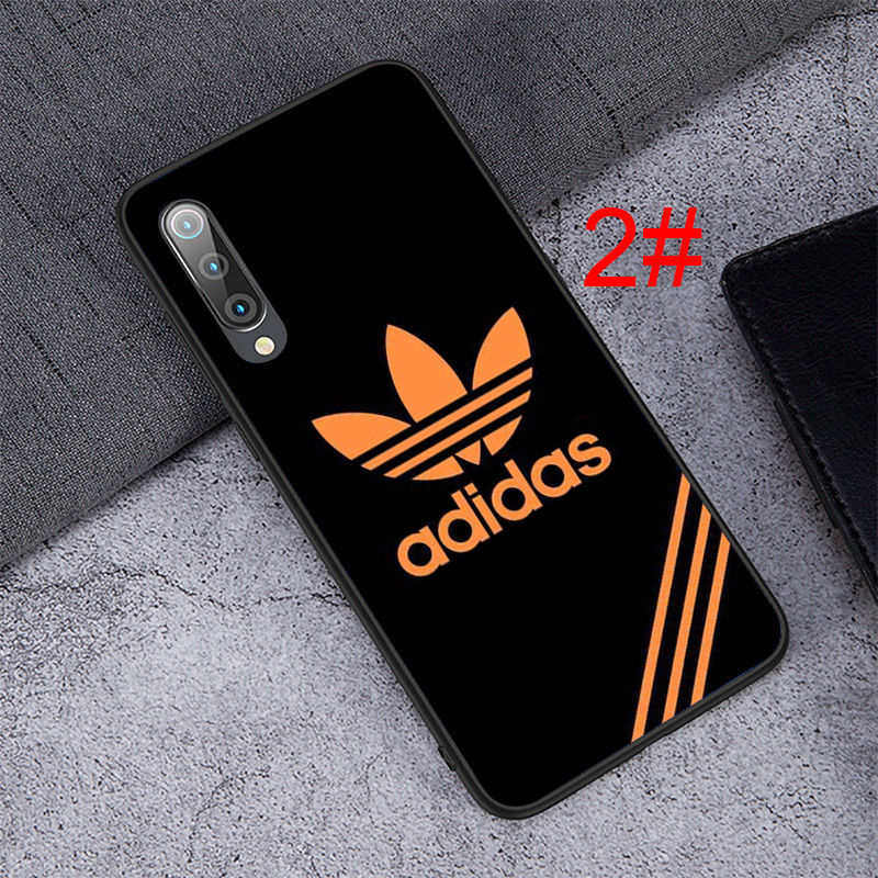 S181 Adidas Xiaomi Mi 8 9 10 A1 A2 A3 Lite Pro F1 5X 6X Note 10 Soft Phone Case