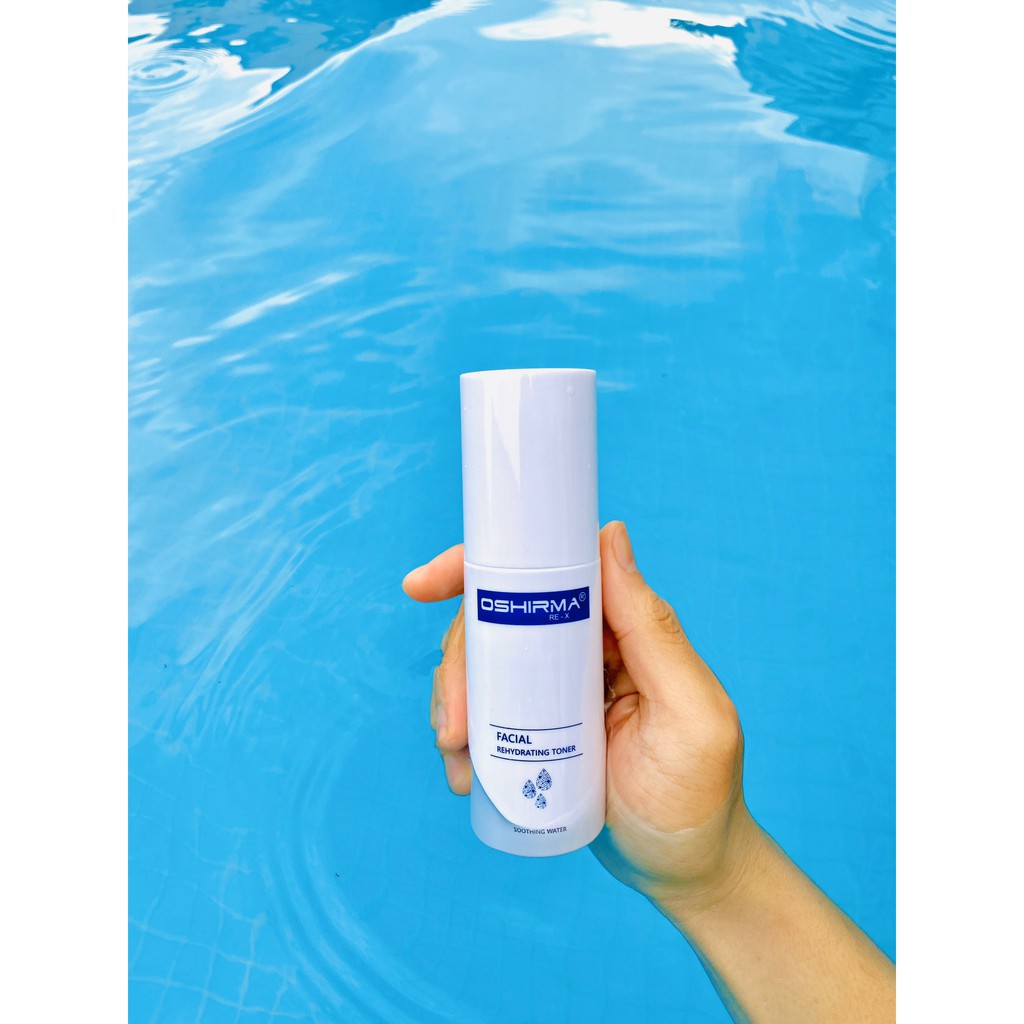 Nước Thần Thanh Dưỡng làm dịu da mẫn cảm, cấp ẩm, thay thế toner, đa chức năng 120ml