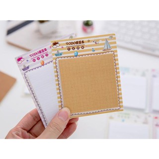 Giấy note TODO 50sheets