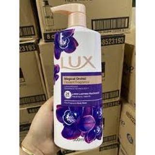 1 Sữa tắm Lux hoa hồng Thái Lan