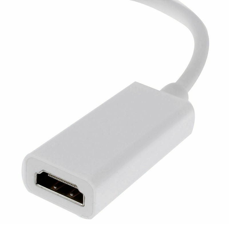 Cáp Chuyển Đổi Dp Sang Hdmi Cho Apple