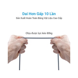 CÁP MICRO USB ANKER POWERLINE+ A8142