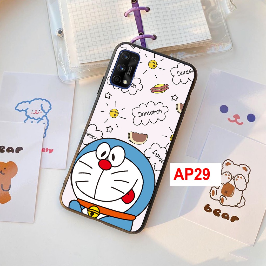 ỐP LƯNG OPPO REALME 7-REALME 7 PRO IN HÌNH NỔI BẬT SIÊU CUTE -CỰC HOT 2021