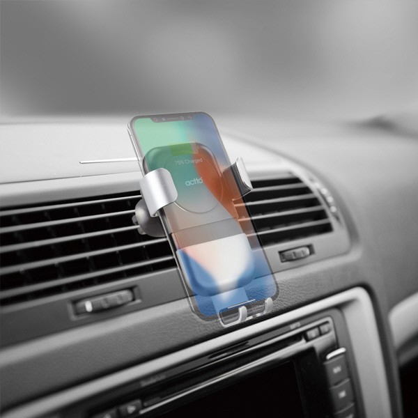 Giá Đỡ Điện Thoại Cảm Biến Tích Hợp Sạc Không Dây Tốc Độ Cao Ô Tô Xe Hơi - MTA-12 HÀNG NỘI ĐỊA HÀN QUỐC CAO CẤP | BigBuy360 - bigbuy360.vn